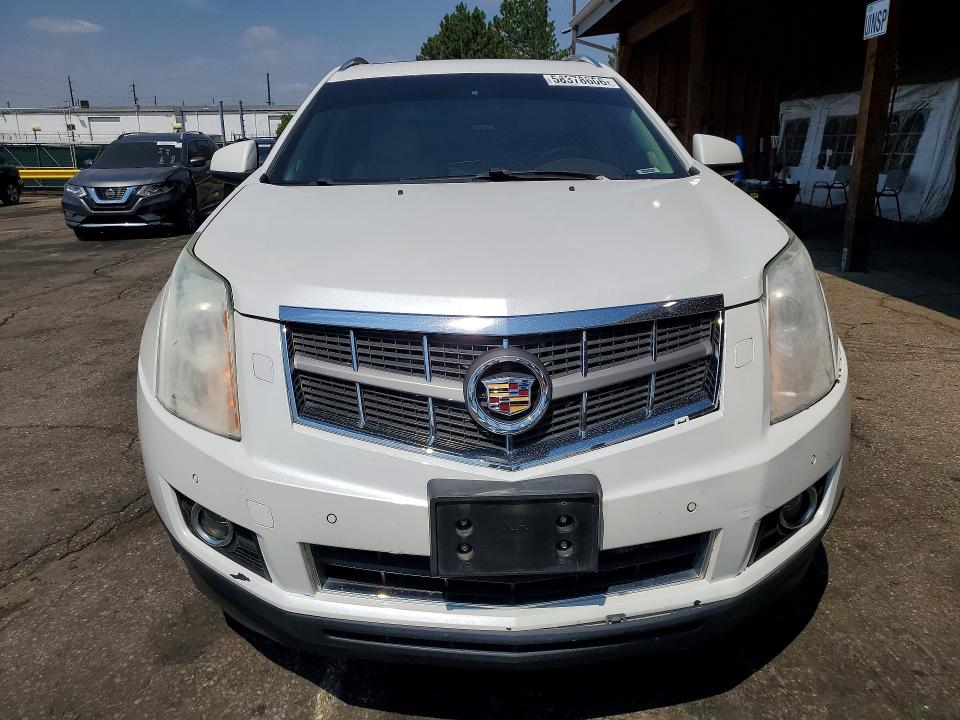 Aukcja sprzedaży 2010 Cadillac Srx, vin: 3GYFNKE40AS651040, numer aukcji: 58378606