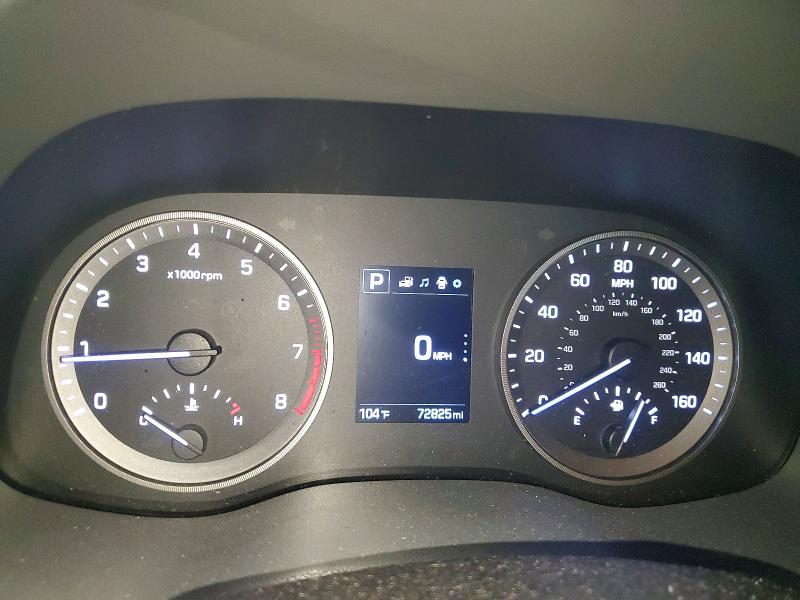 57143816 :رقم المزاد ، KM8J23A43HU448055 vin ، 2017 Hyundai Tucson مزاد بيع