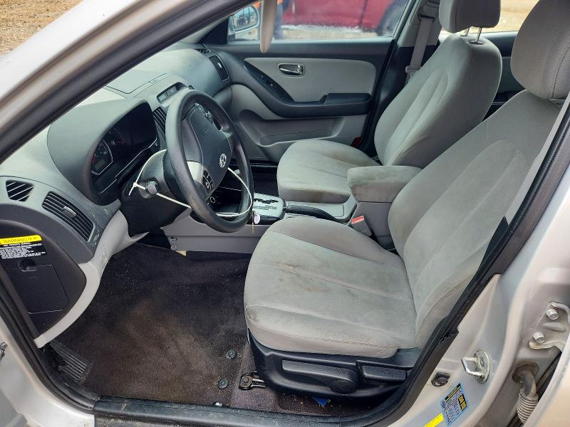 58574166 :رقم المزاد ، KMHDU4AD2AU879344 vin ، 2010 Hyundai Elantra مزاد بيع