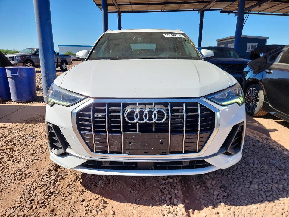 Aukcja sprzedaży 2023 Audi Q3, vin: WA1DECF34P1135678, numer aukcji: 58046096
