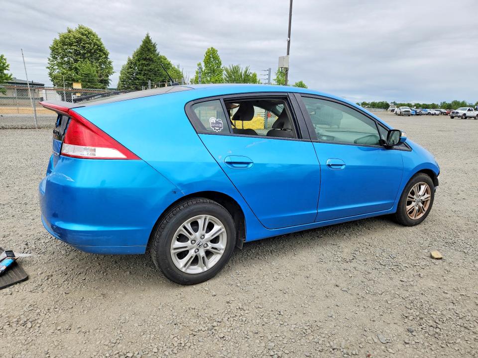 Aukcja sprzedaży 2010 Honda Insight, vin: JHMZE2H77AS003407, numer aukcji: 56122446