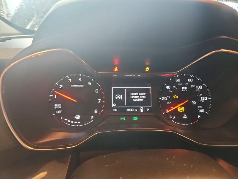 57244126 :رقم المزاد ، KL79MPS28PB069338 vin ، 2023 Chevrolet Trailblazer مزاد بيع