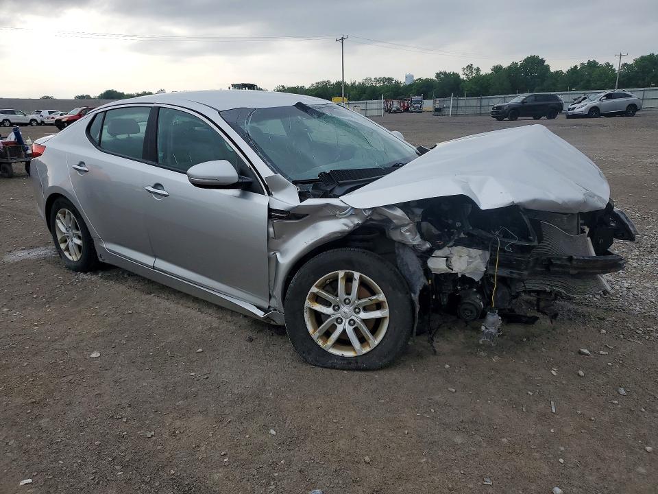 Aukcja sprzedaży 2013 Kia Optima, vin: KNAGM4A79D5353803, numer aukcji: 56734346