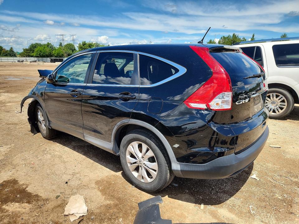 2013 Honda Cr-v მანქანა იყიდება აუქციონზე, vin: 2HKRM4H5XDH681666, აუქციონის ნომერი: 58397046