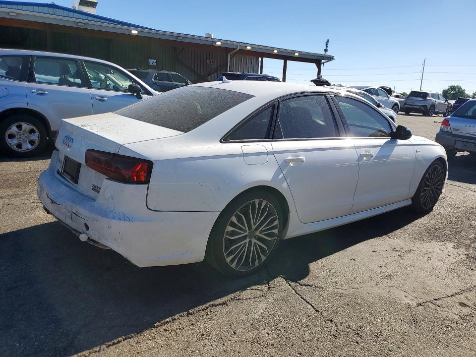 Aukcja sprzedaży 2018 Audi A6, vin: WAUF3AFC8JN047030, numer aukcji: 57907106