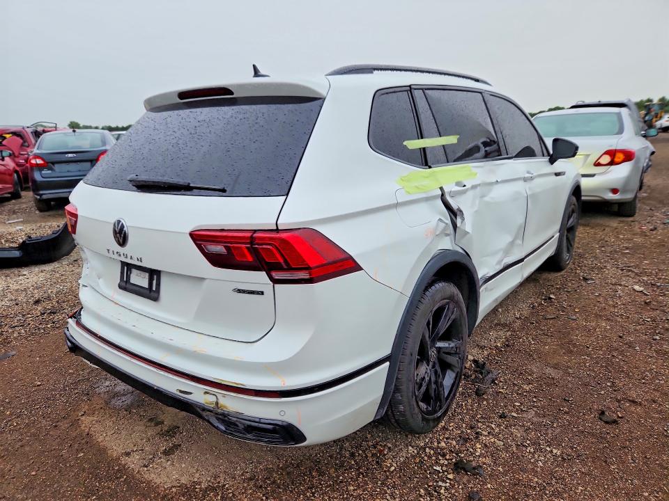 Продаж на аукціоні авто 2023 Volkswagen Tiguan, vin: 3VV8B7AX1PM067698, номер лоту: 57377026