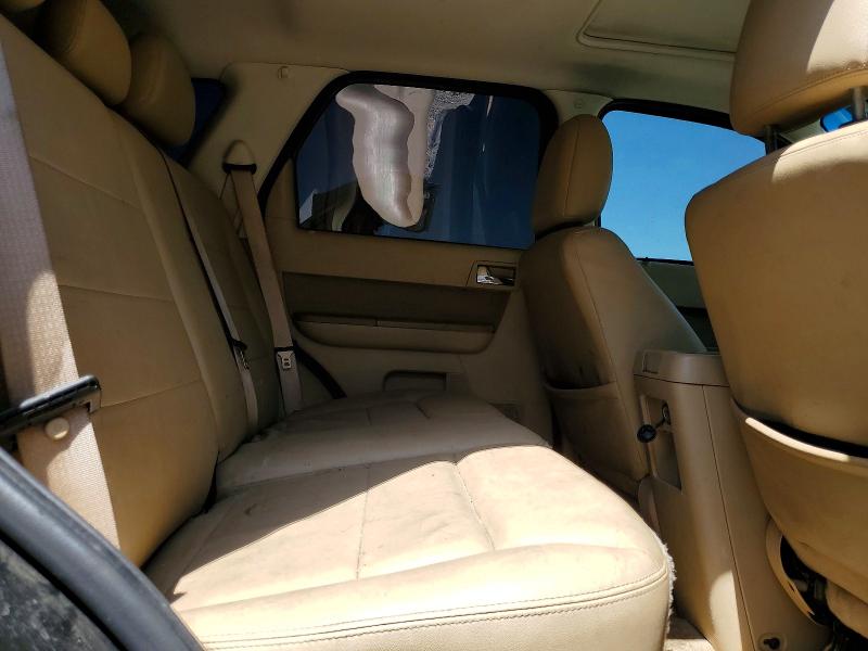 56102976 :رقم المزاد ، 1FMCU0EG4AKA46200 vin ، 2010 Ford Escape مزاد بيع