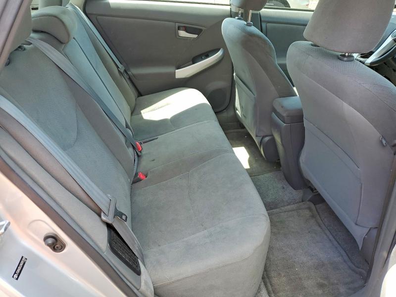 Продажа на аукционе авто 2010 Toyota Prius, vin: JTDKN3DU2A0081898, номер лота: 57819416