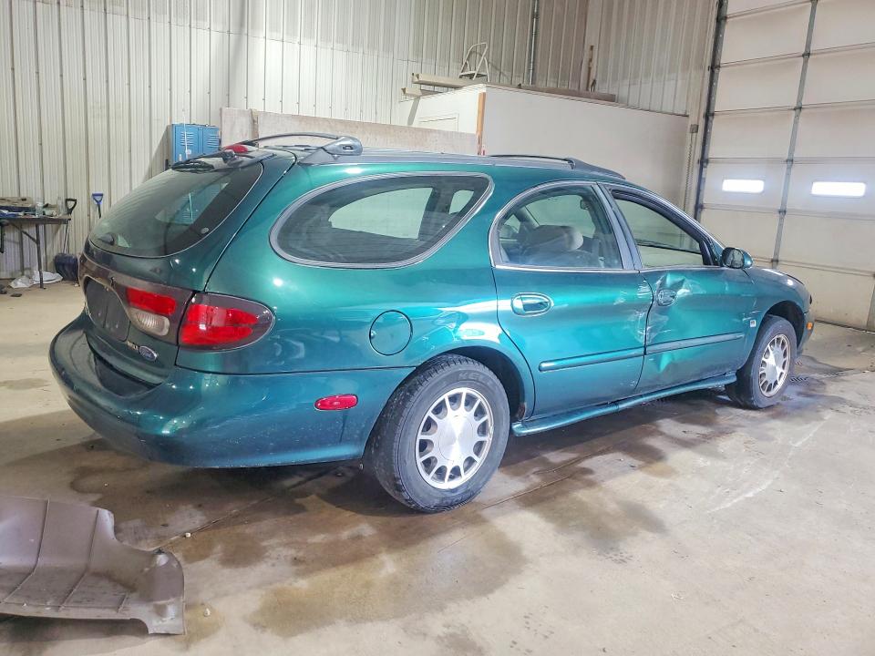 Продажа на аукционе авто 1999 Ford Taurus, vin: 1FAFP58S4XA180649, номер лота: 57352386