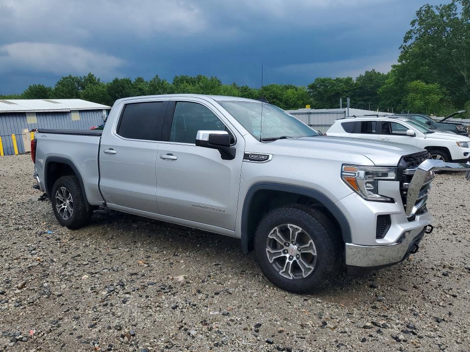 Продаж на аукціоні авто 2019 Gmc Sierra, vin: 1GTU9BED0KZ401299, номер лоту: 59117926