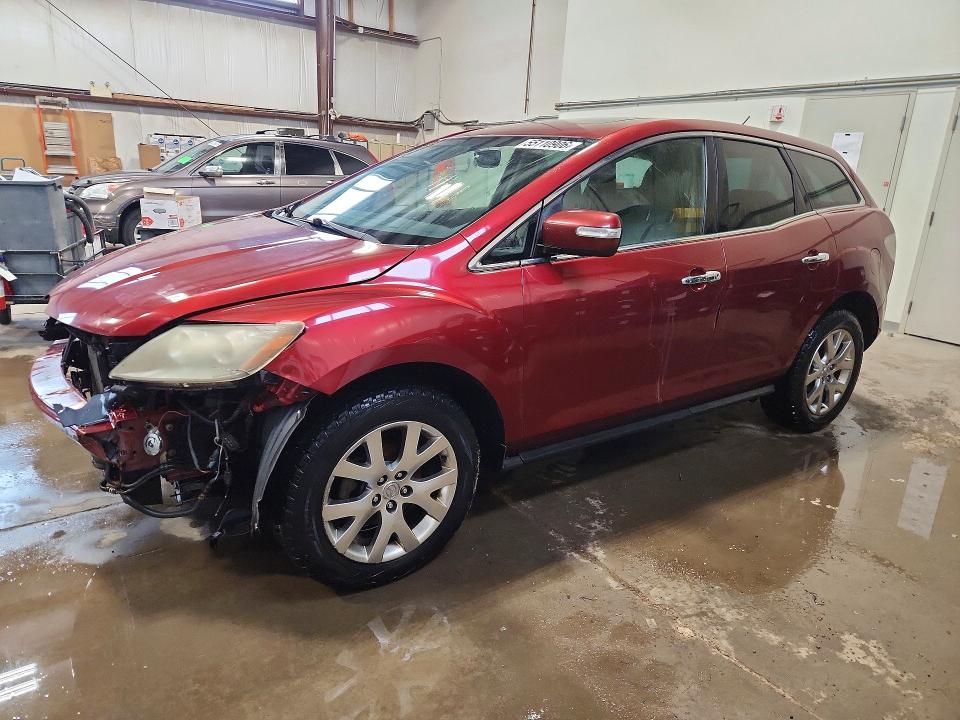 55110906 :رقم المزاد ، JM3ER293290225559 vin ، 2009 Mazda Cx-7 مزاد بيع