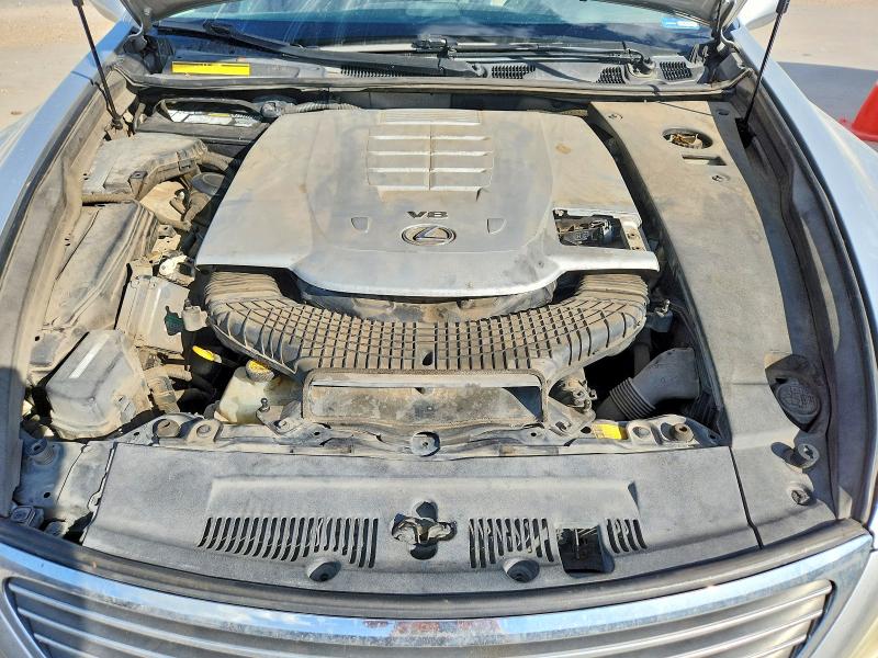 2007 Lexus Ls მანქანა იყიდება აუქციონზე, vin: JTHGL46F275004412, აუქციონის ნომერი: 57609096