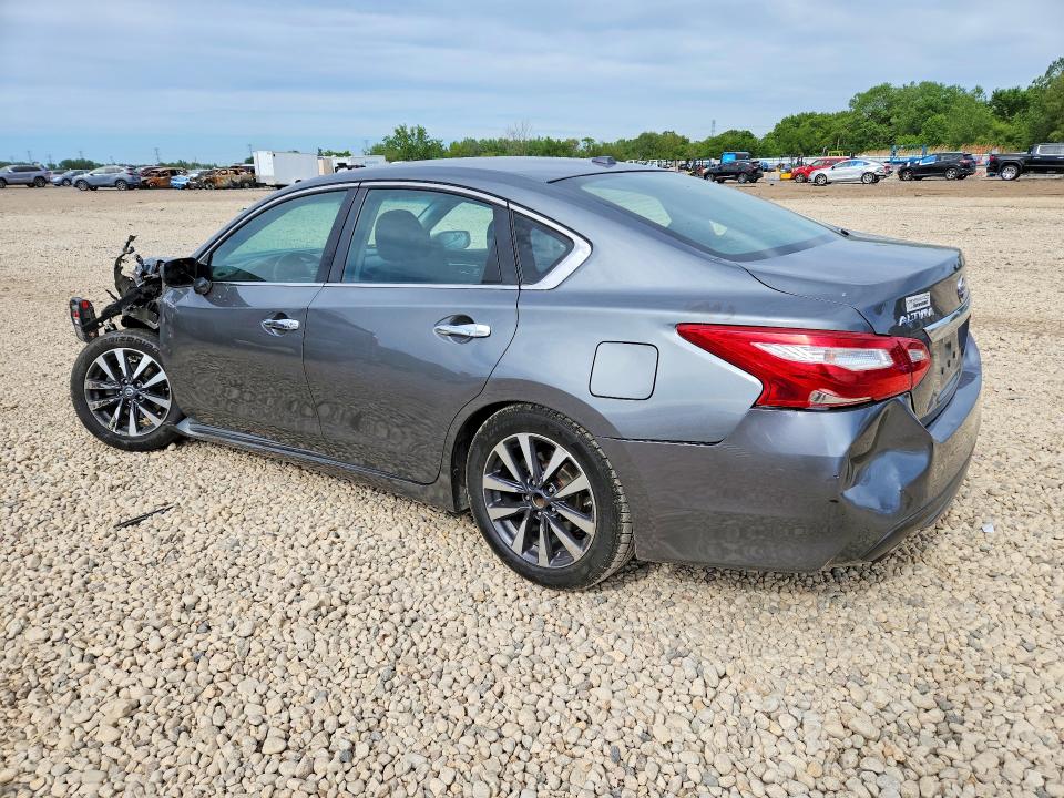 Продажа на аукционе авто 2017 Nissan Altima, vin: 1N4AL3AP2HC276639, номер лота: 55075926