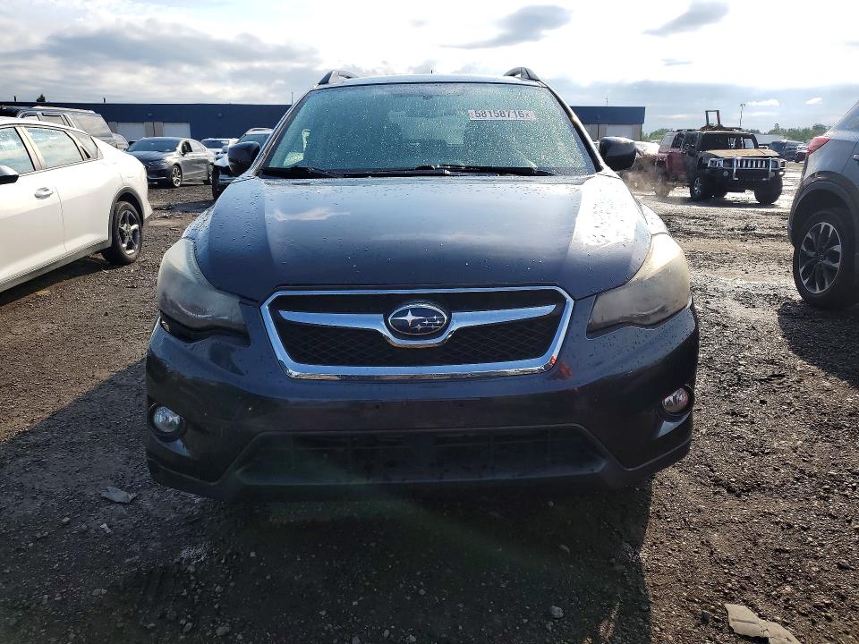 Продаж на аукціоні авто 2014 Subaru Xv Crosstrek, vin: JF2GPAGC0E8287429, номер лоту: 58158716