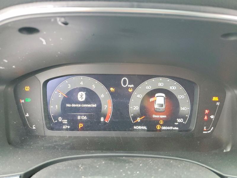 Продаж на аукціоні авто 2024 Acura Integra, vin: 19UDE4H37RA022997, номер лоту: 57910846