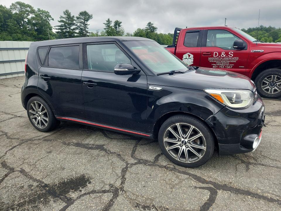 Продаж на аукціоні авто 2018 Kia Soul, vin: KNDJX3AA4J7542364, номер лоту: 58222626