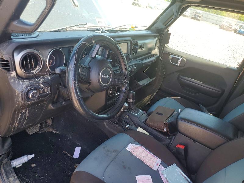 Aukcja sprzedaży 2018 Jeep Wrangler Unlimited, vin: 1C4HJXDG4JW154533, numer aukcji: 56003686
