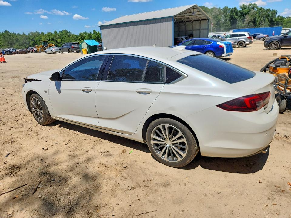 Продаж на аукціоні авто 2019 Buick Regal, vin: W04GM6SX9K1033635, номер лоту: 56510696