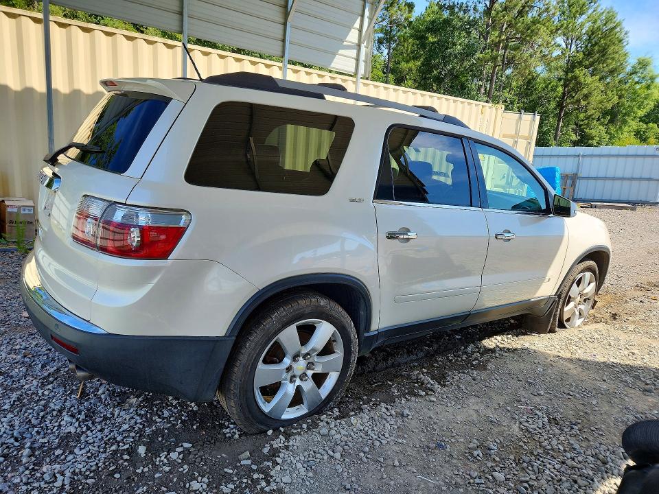 Aukcja sprzedaży 2010 Gmc Acadia, vin: 1GKLRMED0AJ143536, numer aukcji: 57588336