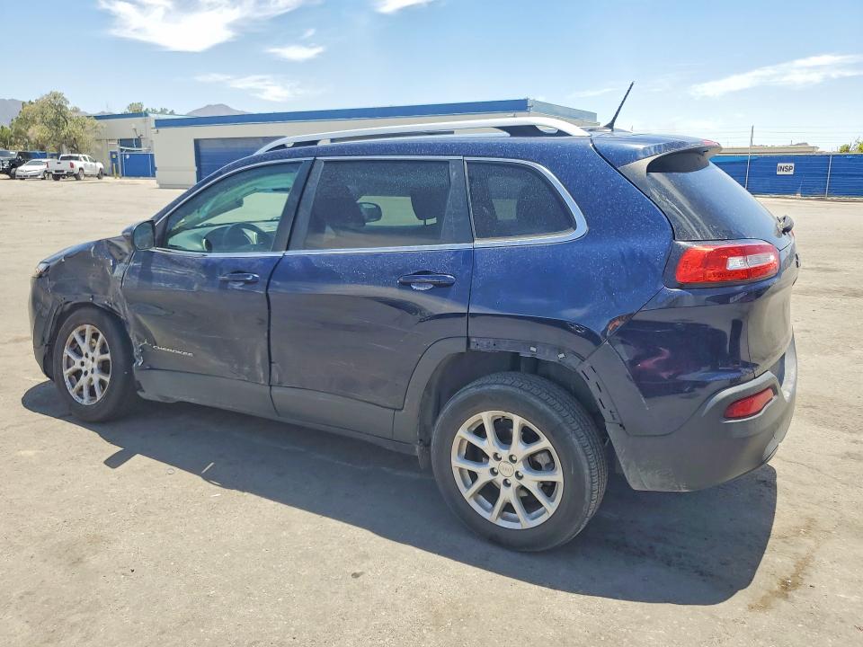 2015 Jeep Cherokee მანქანა იყიდება აუქციონზე, vin: 1C4PJLCB1FW721301, აუქციონის ნომერი: 58828756