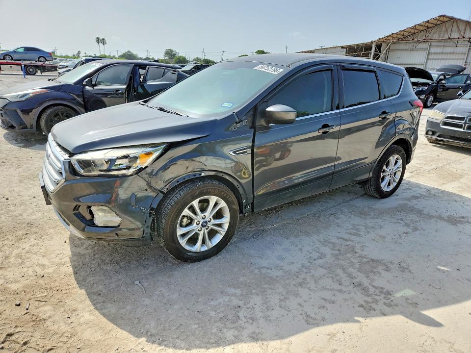 2019 Ford Escape მანქანა იყიდება აუქციონზე, vin: 1FMCU0GD0KUB58405, აუქციონის ნომერი: 56752796
