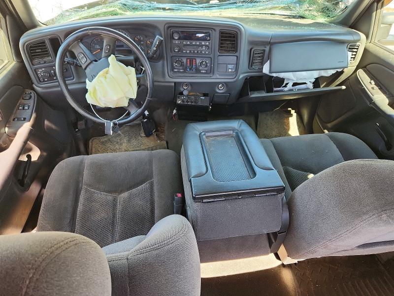 56517736 :رقم المزاد ، 1GCHC292X5E248731 vin ، 2005 Chevrolet Silverado مزاد بيع