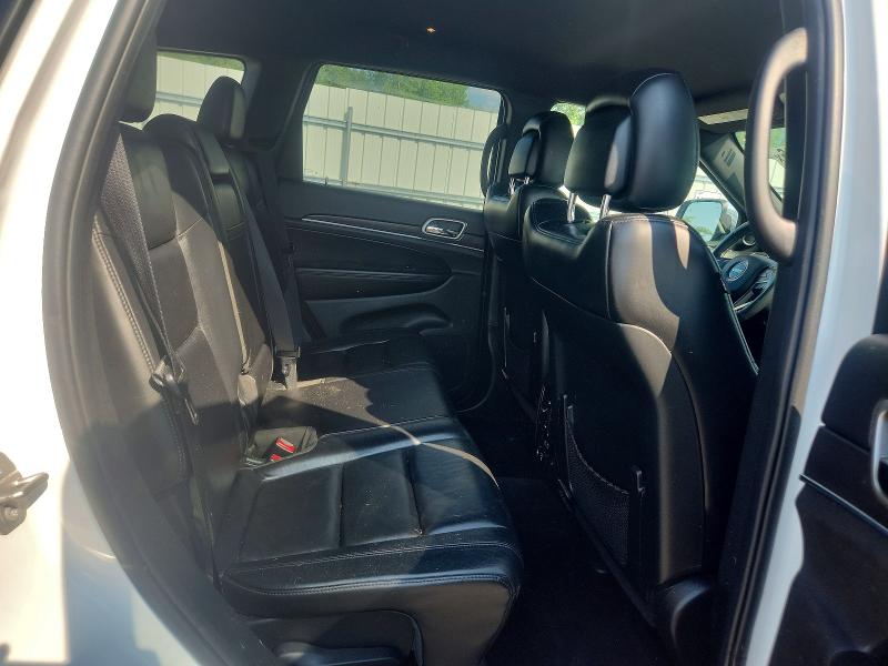 Продажа на аукционе авто 2018 Jeep Grand Cherokee, vin: 1C4RJFBG4JC363371, номер лота: 58559166