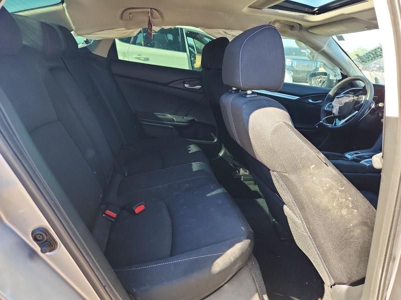 Aukcja sprzedaży 2020 Honda Civic, vin: 19XFC1F32LE018553, numer aukcji: 57583906