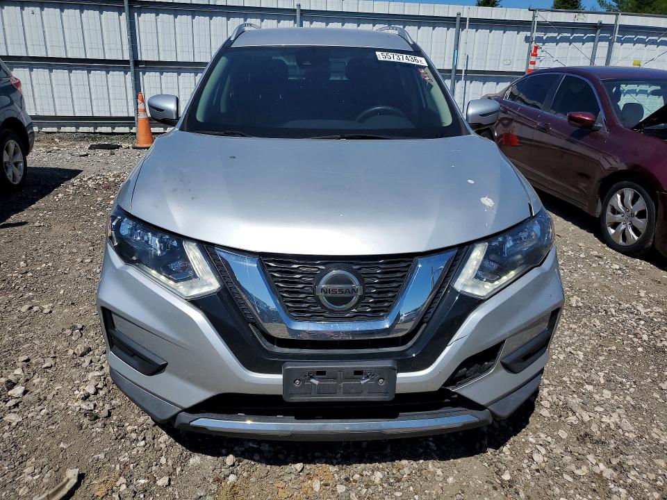 Продажа на аукционе авто 2019 Nissan Rogue, vin: KNMAT2MV0KP548510, номер лота: 55737436