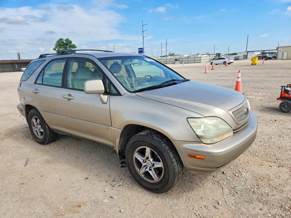Продаж на аукціоні авто 2002 Lexus 300, vin: JTJGF10U520143953, номер лоту: 55865456