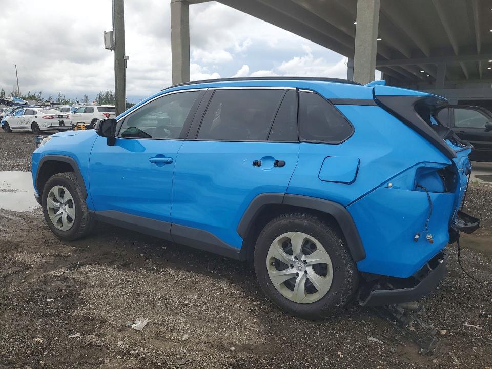 Продаж на аукціоні авто 2019 Toyota Rav4, vin: 2T3H1RFV5KW036773, номер лоту: 56045356