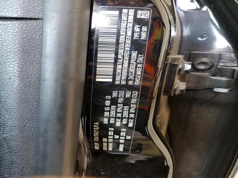 Продажа на аукционе авто 2018 Jeep Renegade, vin: ZACCJBDB2JPH30862, номер лота: 56786876