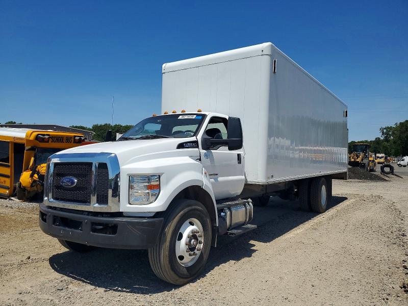 Продажа на аукционе авто 2021 Ford F750, vin: 1FDWF7DC4MDF01683, номер лота: 56275036
