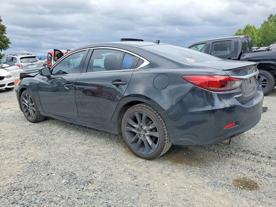 Aukcja sprzedaży 2016 Mazda 6, vin: JM1GJ1W53G1452985, numer aukcji: 59287166