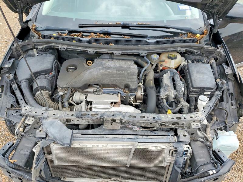 Aukcja sprzedaży 2018 Chevrolet Cruze, vin: 1G1BC5SM7J7118495, numer aukcji: 56189986