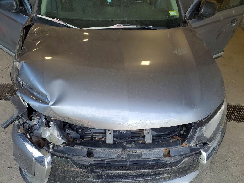2017 Mitsubishi Outlander მანქანა იყიდება აუქციონზე, vin: JA4AZ2A3XHZ030459, აუქციონის ნომერი: 57411616