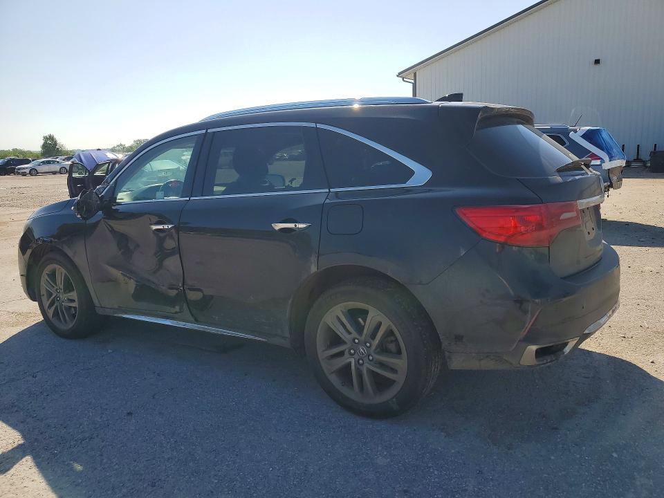 Продаж на аукціоні авто 2018 Acura Mdx, vin: 5J8YD4H94JL001512, номер лоту: 54554156