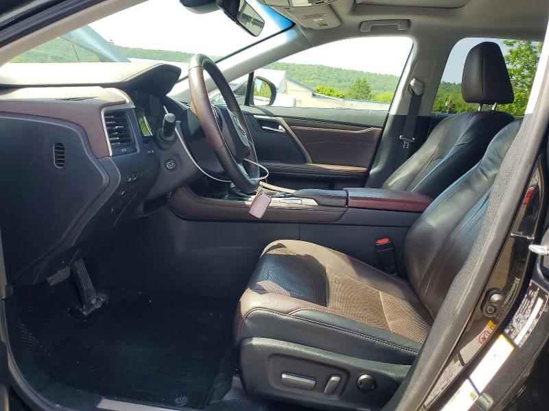 56325896 :رقم المزاد ، 2T2BZMCA2HC125976 vin ، 2017 Lexus Rx 350 مزاد بيع