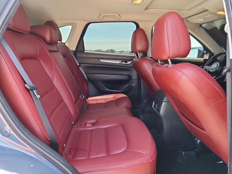 Aukcja sprzedaży 2023 Mazda Cx-5, vin: JM3KFBCM8P0139036, numer aukcji: 56489046