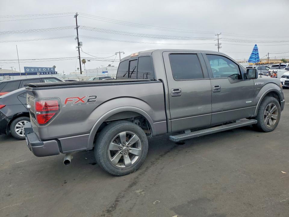 Продажа на аукционе авто 2013 Ford F150, vin: 1FTFW1CTXDKG23141, номер лота: 57687476