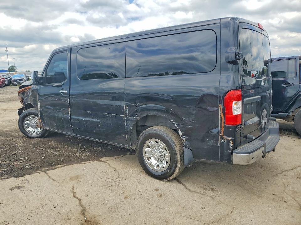 Aukcja sprzedaży 2015 Nissan Nv, vin: 5BZAF0AA3FN850694, numer aukcji: 58557216