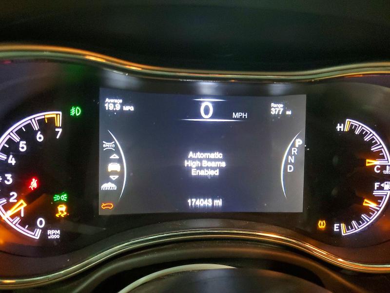 54875066 :رقم المزاد ، 1C4RJFCG6HC607529 vin ، 2017 Jeep Grand Cherokee مزاد بيع