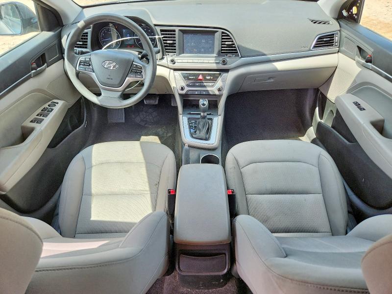 2018 Hyundai Elantra მანქანა იყიდება აუქციონზე, vin: 5NPD84LF5JH298910, აუქციონის ნომერი: 58483286