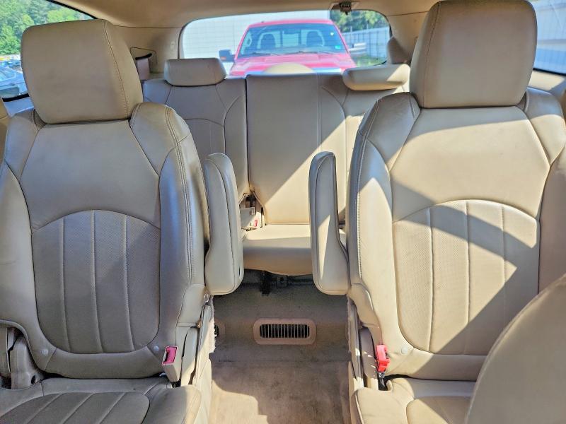 Продажа на аукционе авто 2011 Buick Enclave, vin: 5GAKRBED2BJ411520, номер лота: 58224606