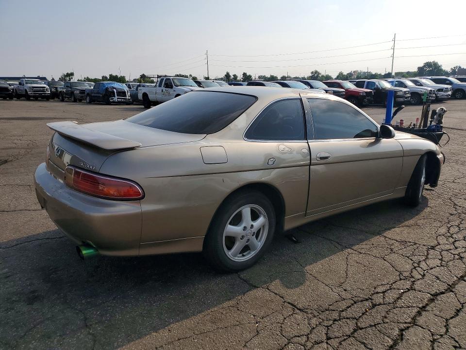 1999 Lexus Sc მანქანა იყიდება აუქციონზე, vin: JT8CD32Z9X1005392, აუქციონის ნომერი: 58584006