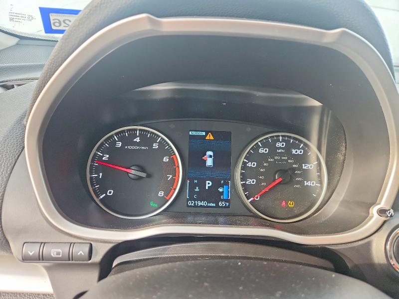 Aukcja sprzedaży 2024 Mitsubishi Eclipse, vin: JA4ATWAA8RZ007979, numer aukcji: 55060646