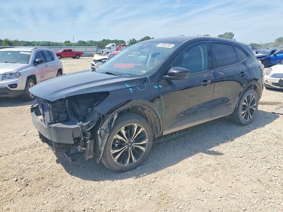 Auction sale of the 2021 Ford Escape, vin: 1FMCU9G62MUA16064, lot number: 57583286