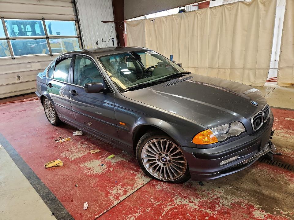 Продажа на аукционе авто 2001 Bmw 330, vin: WBAAV53471FJ63290, номер лота: 56803916