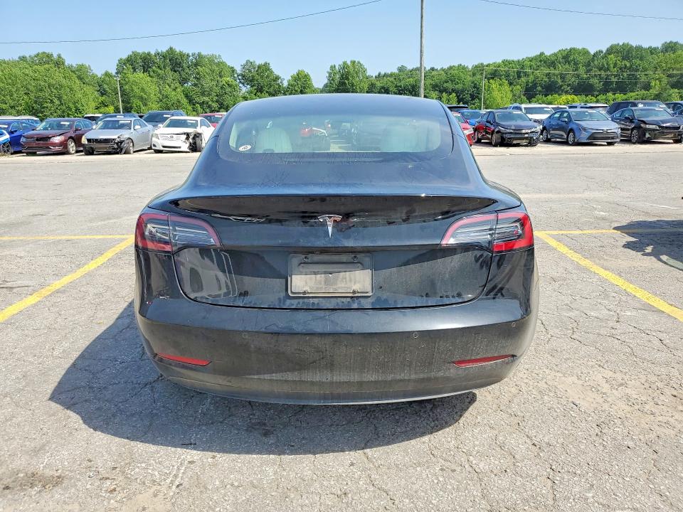 Продажа на аукционе авто 2019 Tesla Model 3, vin: 5YJ3E1EAXKF301675, номер лота: 59237486