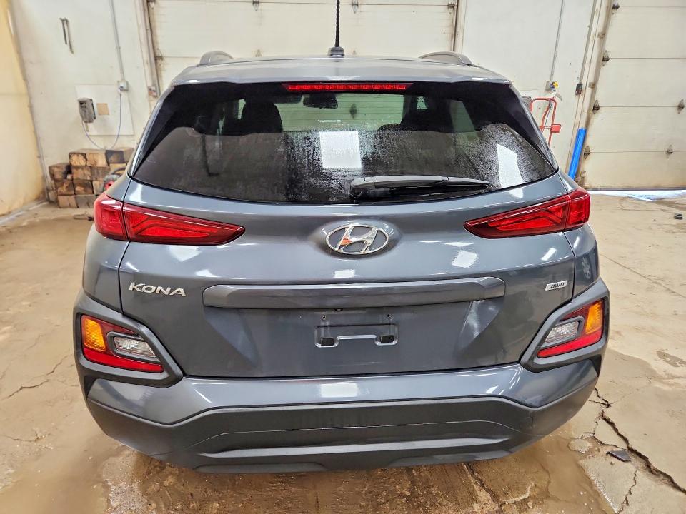 Aukcja sprzedaży 2018 Hyundai Kona, vin: KM8K2CAA4JU097947, numer aukcji: 55678226
